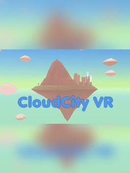 CloudCity VR Game Cover Artwork