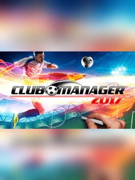 Club Manager 2017 Game Cover Artwork