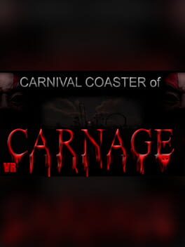 Coaster of Carnage VR Game Cover Artwork
