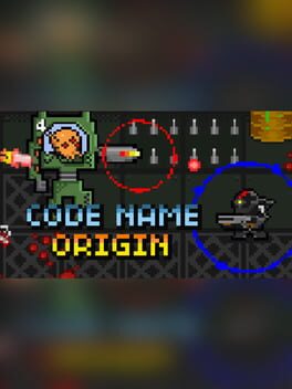 Code Name: Origin Game Cover Artwork