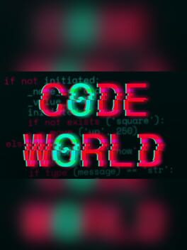 Code World Game Cover Artwork