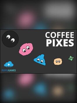 Coffee Pixes Game Cover Artwork