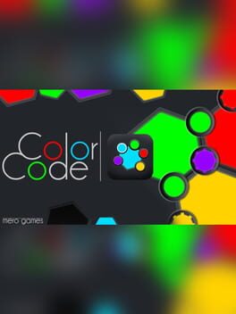 ColorCode Game Cover Artwork