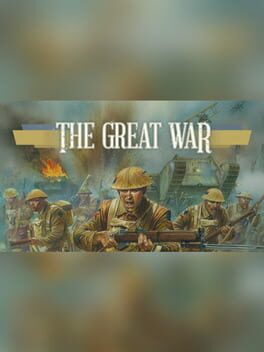 Commands & Colors: The Great War Game Cover Artwork