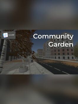 Community Garden Game Cover Artwork