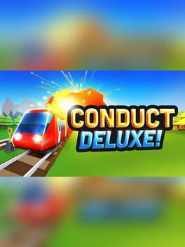 Conduct Deluxe! Game Cover Artwork