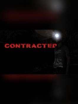 CONTRACTED Game Cover Artwork