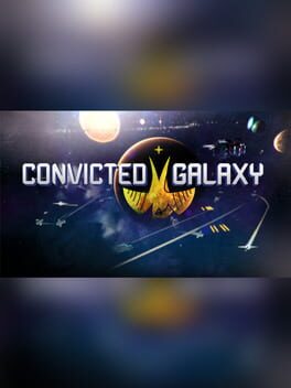 Convicted Galaxy Game Cover Artwork