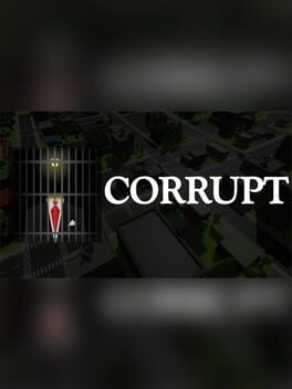 Corrupt Game Cover Artwork