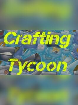 Crafting Tycoon Game Cover Artwork
