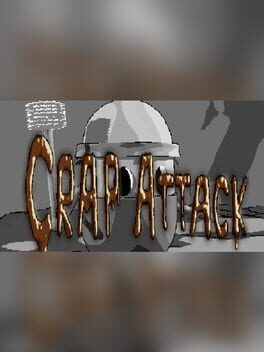 Crap Attack Game Cover Artwork