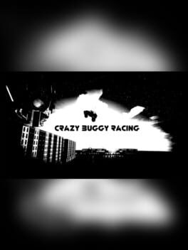Crazy Buggy Racing Game Cover Artwork