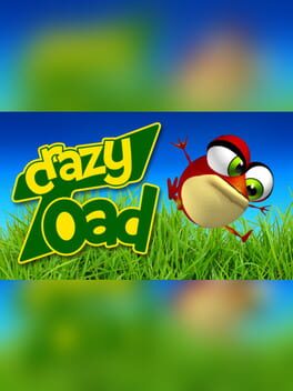 Crazy Toad Game Cover Artwork