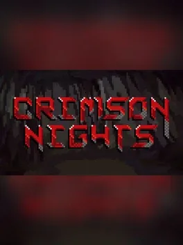 Image de couverture Crimson Nights