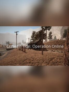 Crimson Tide: Operation Online Game Cover Artwork