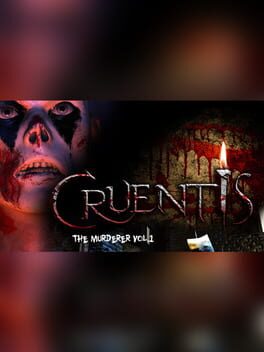 Cruentis The Murderer vol.1 Game Cover Artwork