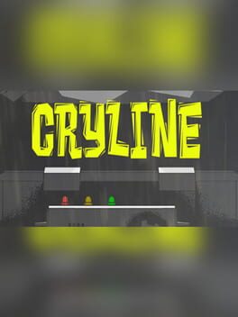 CRYLINE Game Cover Artwork