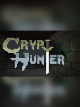 Crypt Hunter Game Cover Artwork