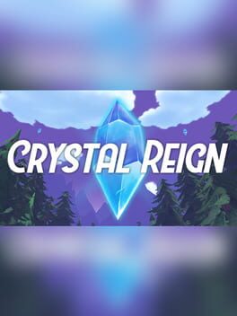 Crystal Reign Game Cover Artwork
