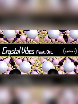 Crystal Vibes feat. Ott. Game Cover Artwork
