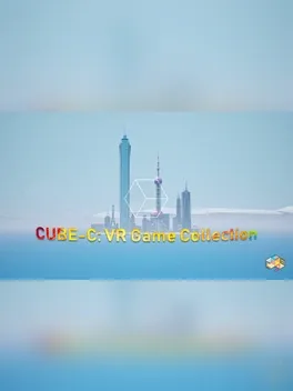 Cube-C: VR Game Collection