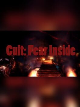 Cult: Fear Inside Game Cover Artwork