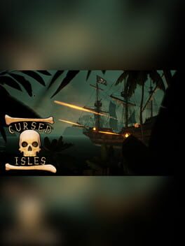 Cursed Isles Game Cover Artwork