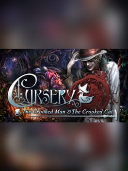 Cursery: The Crooked Man and the Crooked Cat - Collector's Edition Game Cover Artwork