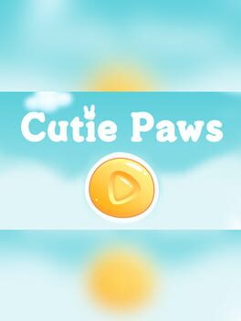 Cutie Paws Game Cover Artwork