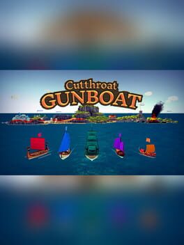 Cutthroat Gunboat Game Cover Artwork