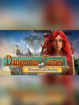 Dangerous Games: Prisoners of Destiny - Collector's Edition Game Cover Artwork