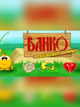 Danko and treasure map