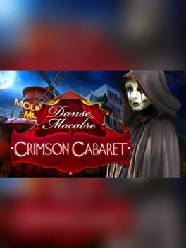 Danse Macabre: Crimson Cabaret - Collector's Edition Game Cover Artwork