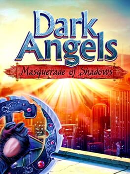 Dark Angels: Masquerade of Shadows Game Cover Artwork