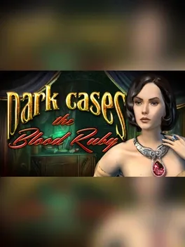 Image de couverture Dark Cases: The Blood Ruby - Collector's Edition