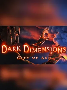 Dark Dimensions: City of Ash - Collector's Edition game cover