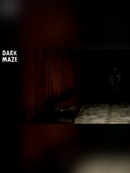Dark Maze Game Cover Artwork