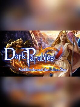 Dark Parables: Goldilocks and the Fallen Star - Collector's Edition Game Cover Artwork