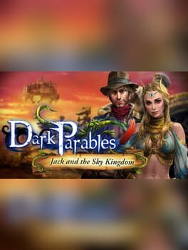 Dark Parables: Jack and the Sky Kingdom Collector's Edition Game Cover Artwork