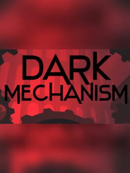 Dark Mechanism Game Cover Artwork