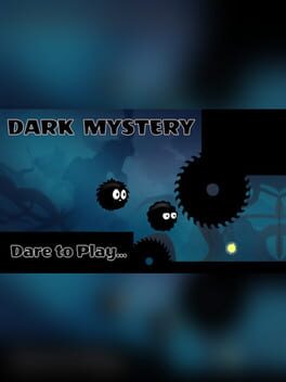 Dark Mystery Game Cover Artwork
