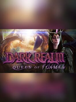 Dark Realm: Queen of Flames - Collector's Edition Game Cover Artwork