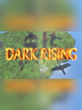 Dark Rising Game Cover Artwork