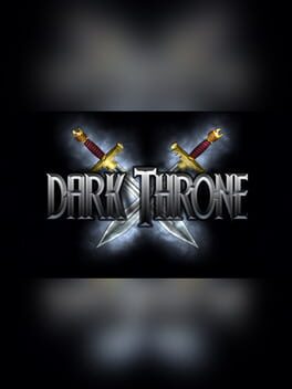 Dark Throne Game Cover Artwork