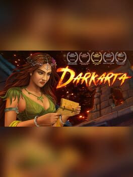 Darkarta: A Broken Heart's Quest Game Cover Artwork
