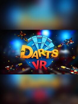 Darts VR Game Cover Artwork