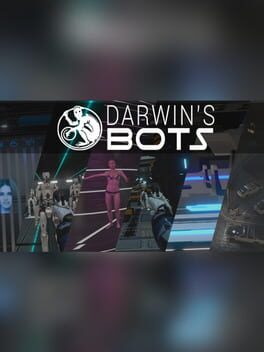 Darwin's bots Game Cover Artwork