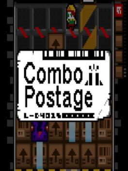 Combo Postage Game Cover Artwork