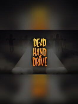 Dead Hand Drive Game Cover Artwork