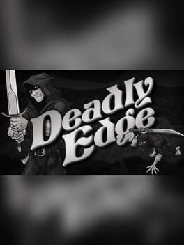 Deadly Edge Game Cover Artwork